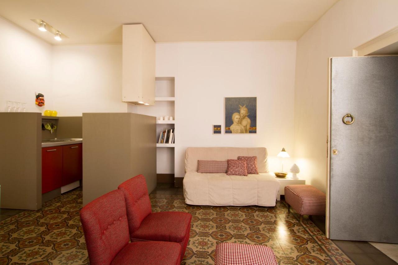Tre Vie Apartment Con Terrazzo Giardino Pensile Катанія Екстер'єр фото