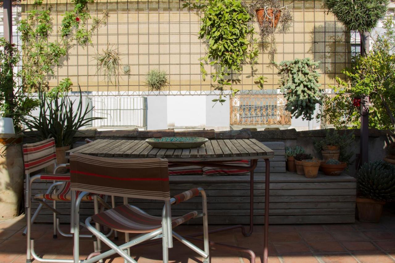 Tre Vie Apartment Con Terrazzo Giardino Pensile Катанія Екстер'єр фото