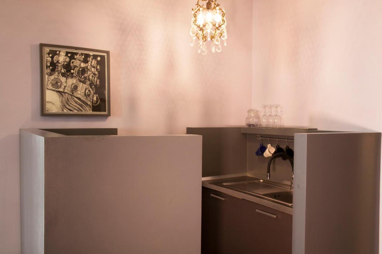 Tre Vie Apartment Con Terrazzo Giardino Pensile Катанія Екстер'єр фото