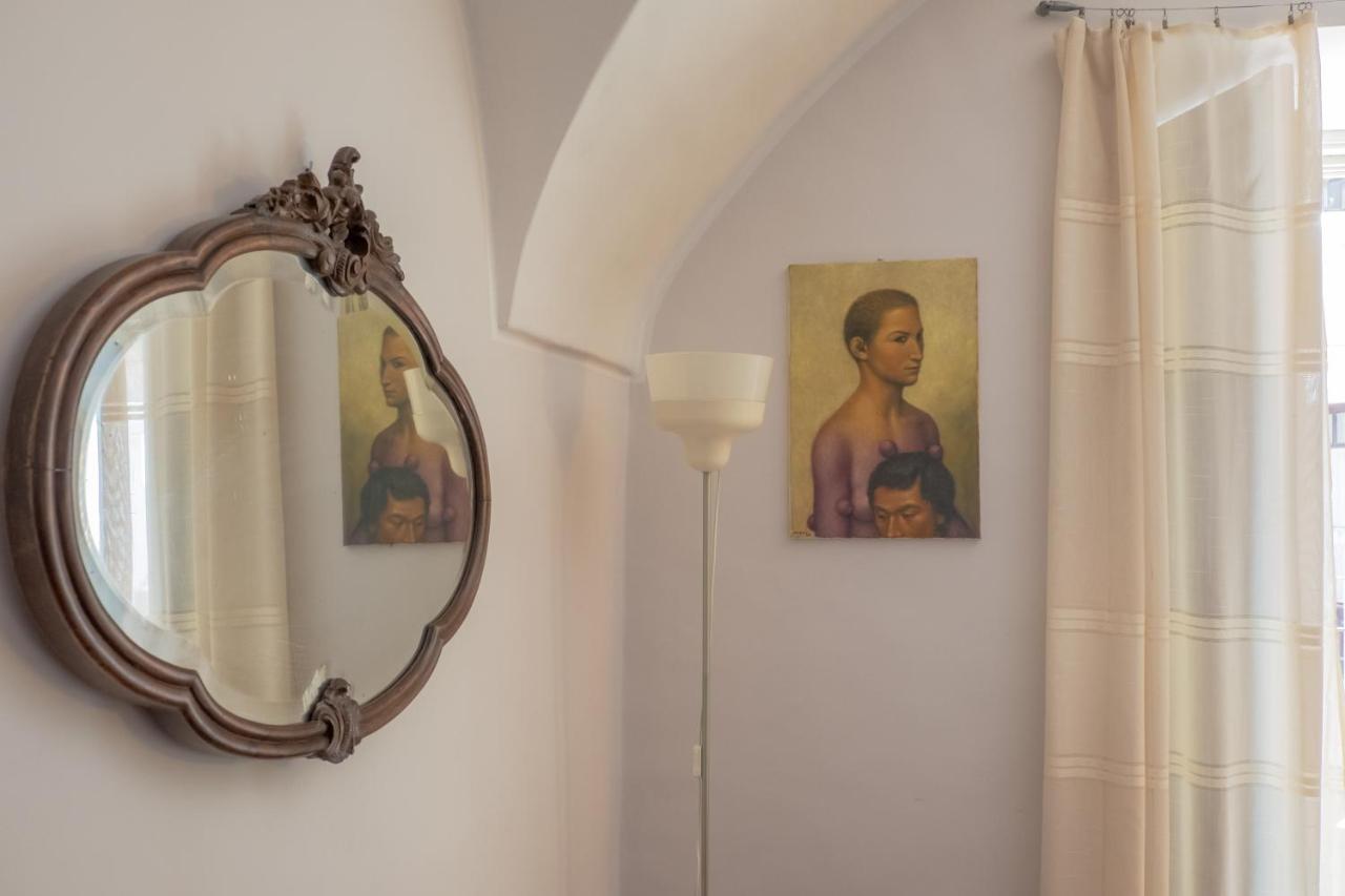 Tre Vie Apartment Con Terrazzo Giardino Pensile Катанія Екстер'єр фото