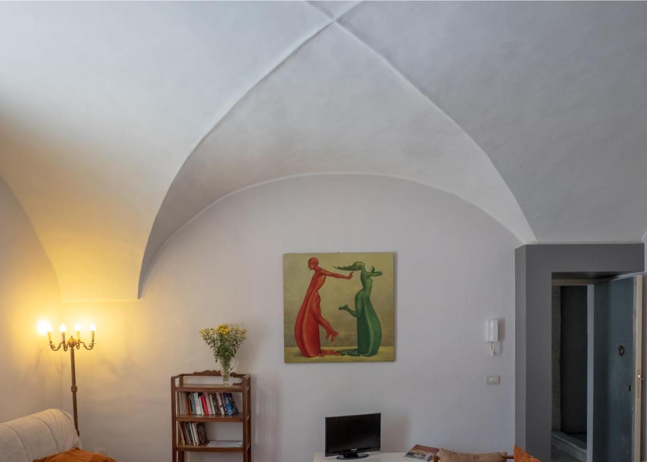 Tre Vie Apartment Con Terrazzo Giardino Pensile Катанія Екстер'єр фото
