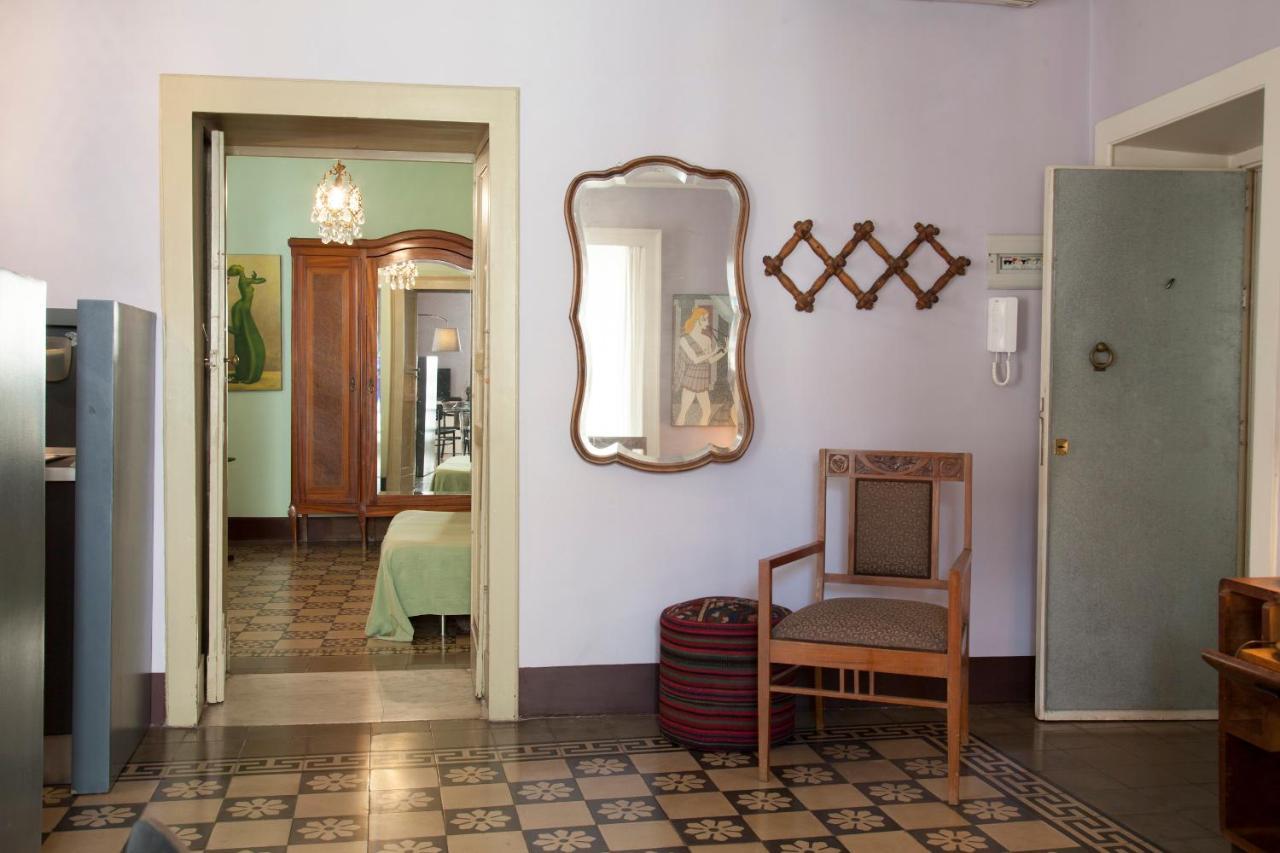 Tre Vie Apartment Con Terrazzo Giardino Pensile Катанія Екстер'єр фото