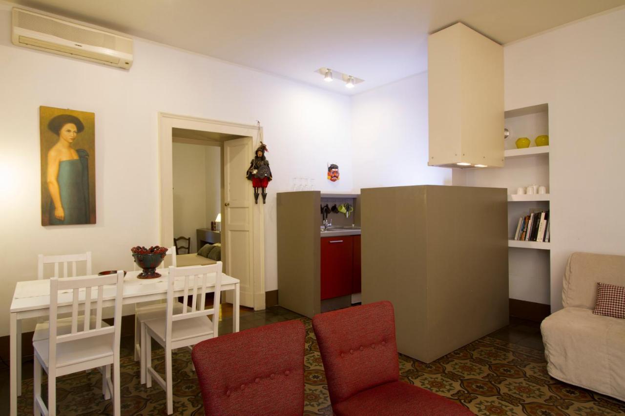 Tre Vie Apartment Con Terrazzo Giardino Pensile Катанія Екстер'єр фото